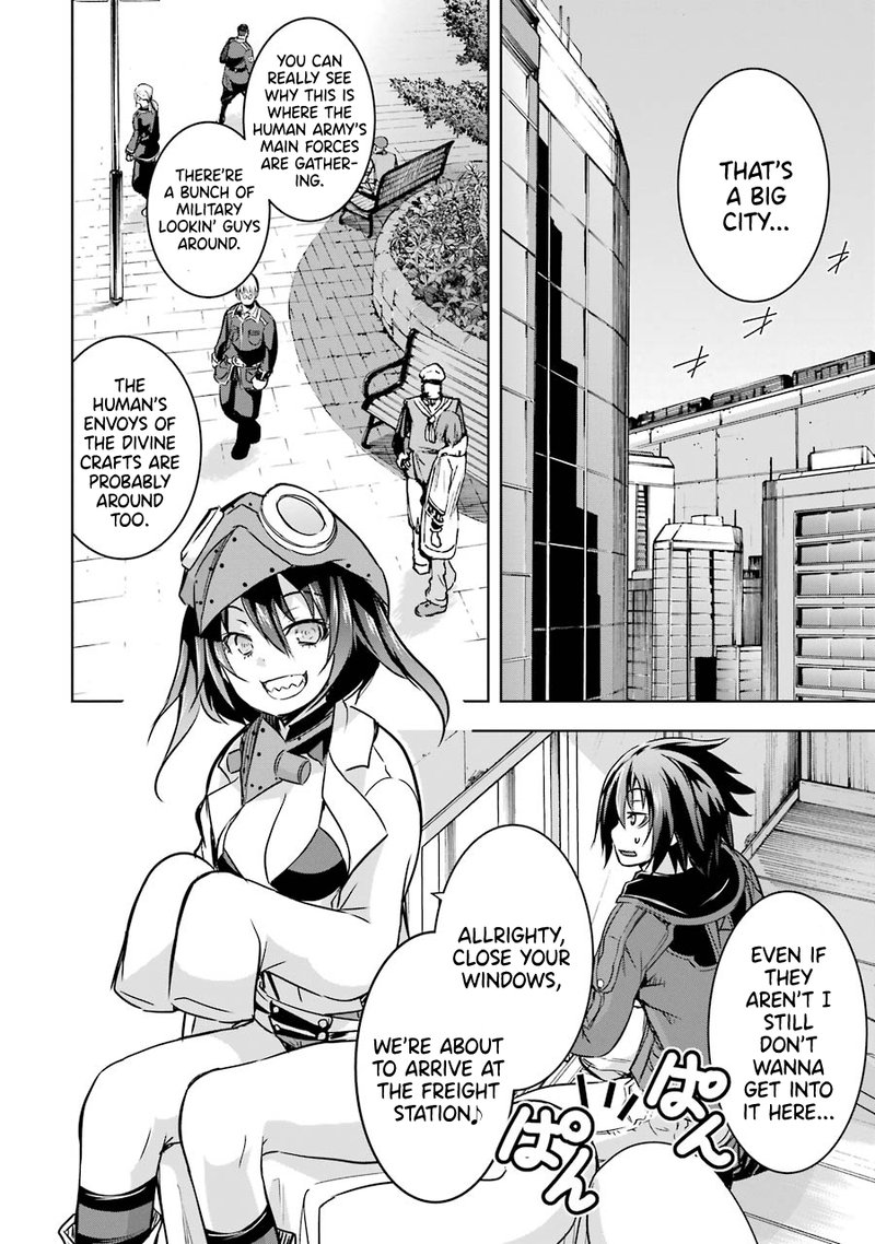 Maou To Ore No Hangyakuki 21 17