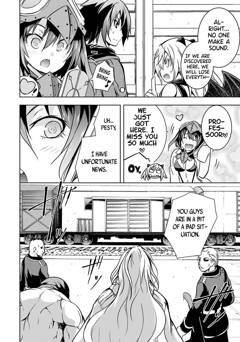 Maou To Ore No Hangyakuki 21 19