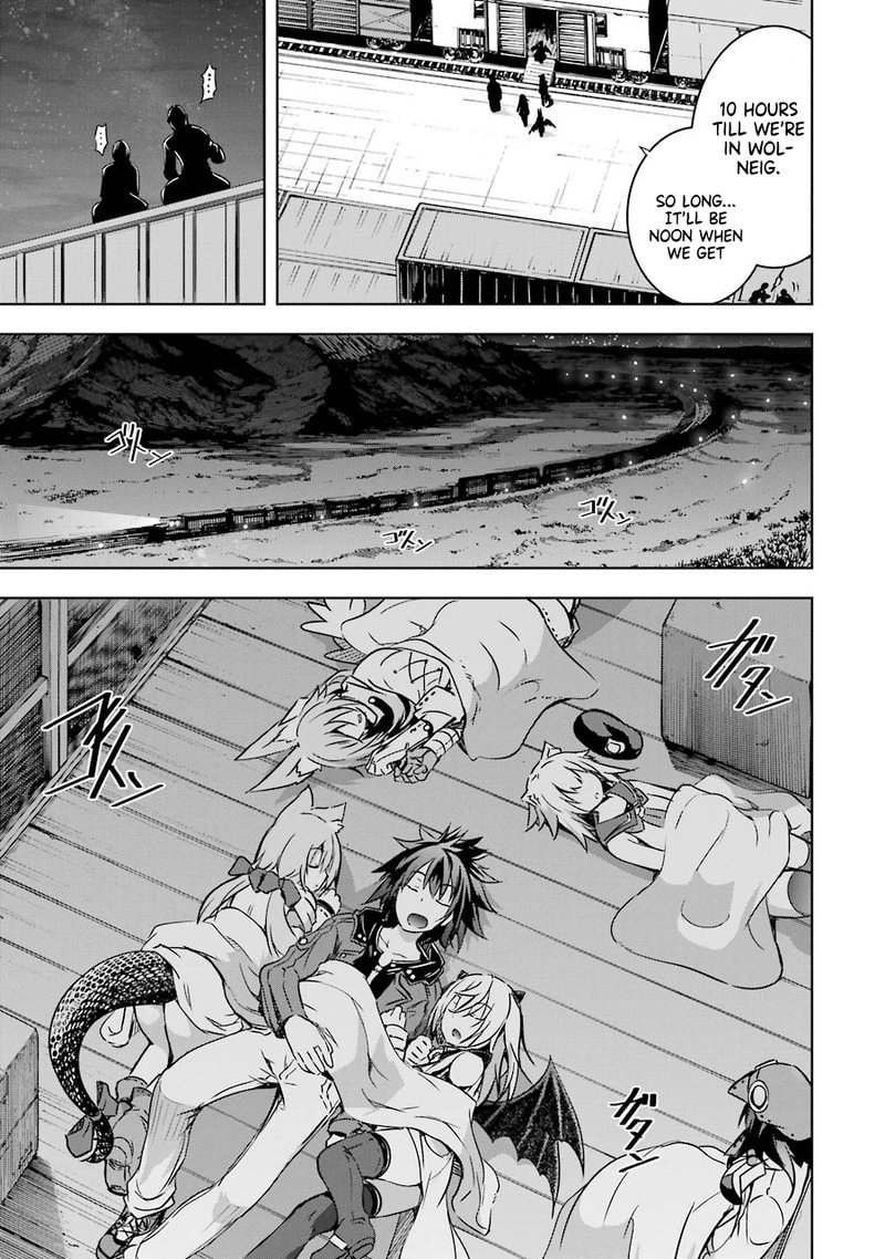 Maou To Ore No Hangyakuki 21 3