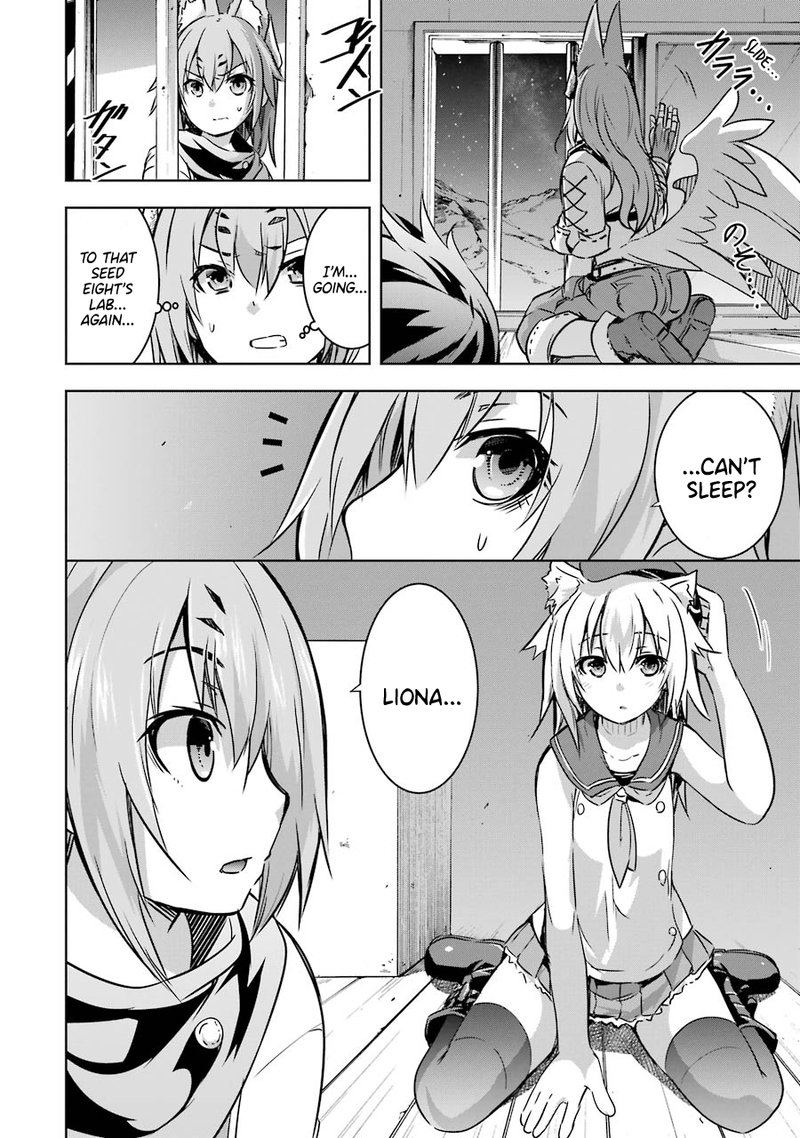 Maou To Ore No Hangyakuki 21 4
