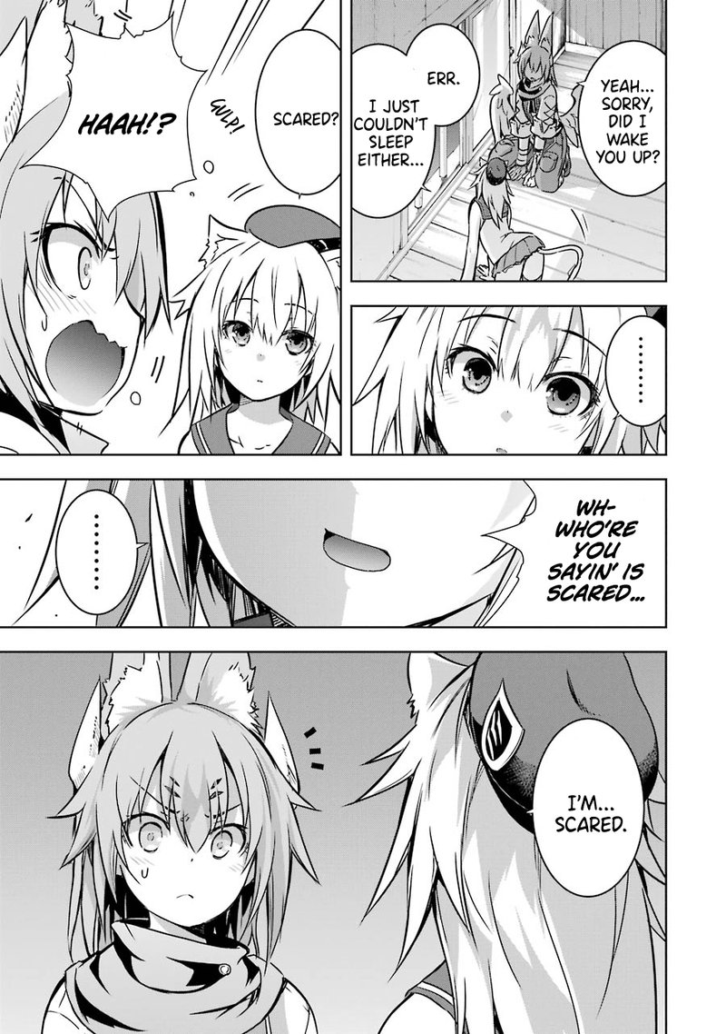 Maou To Ore No Hangyakuki 21 5
