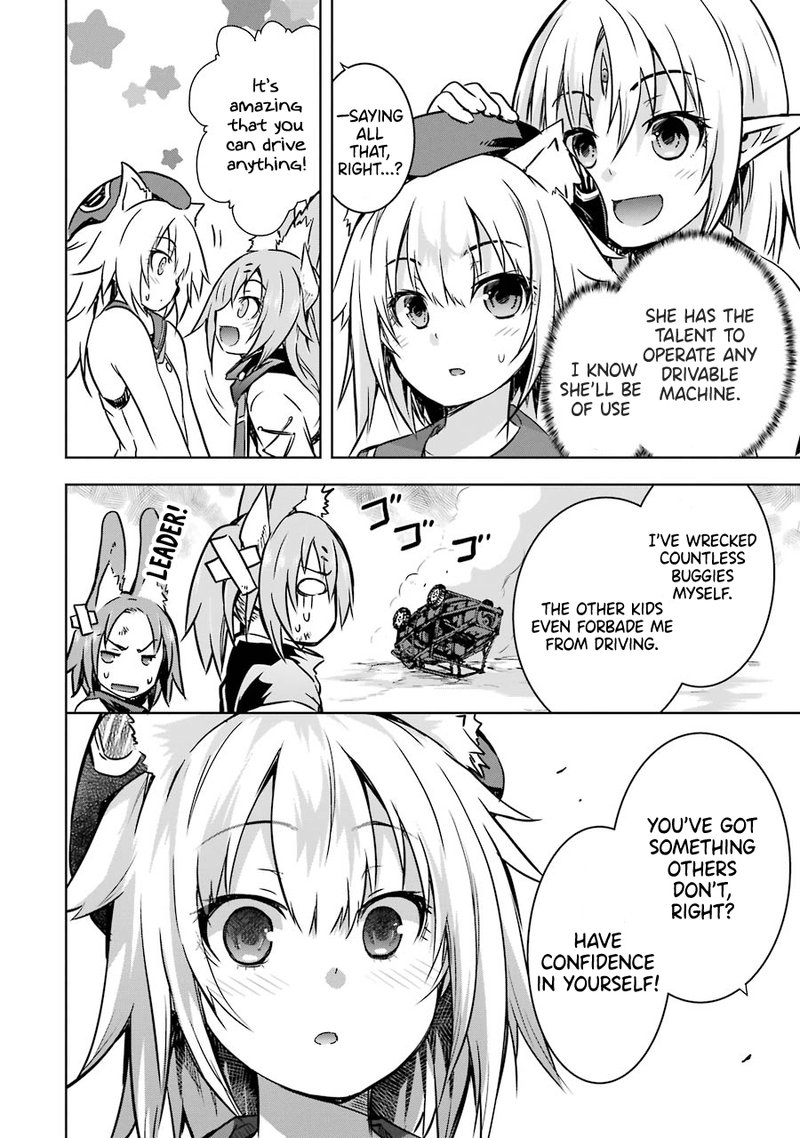 Maou To Ore No Hangyakuki 21 8