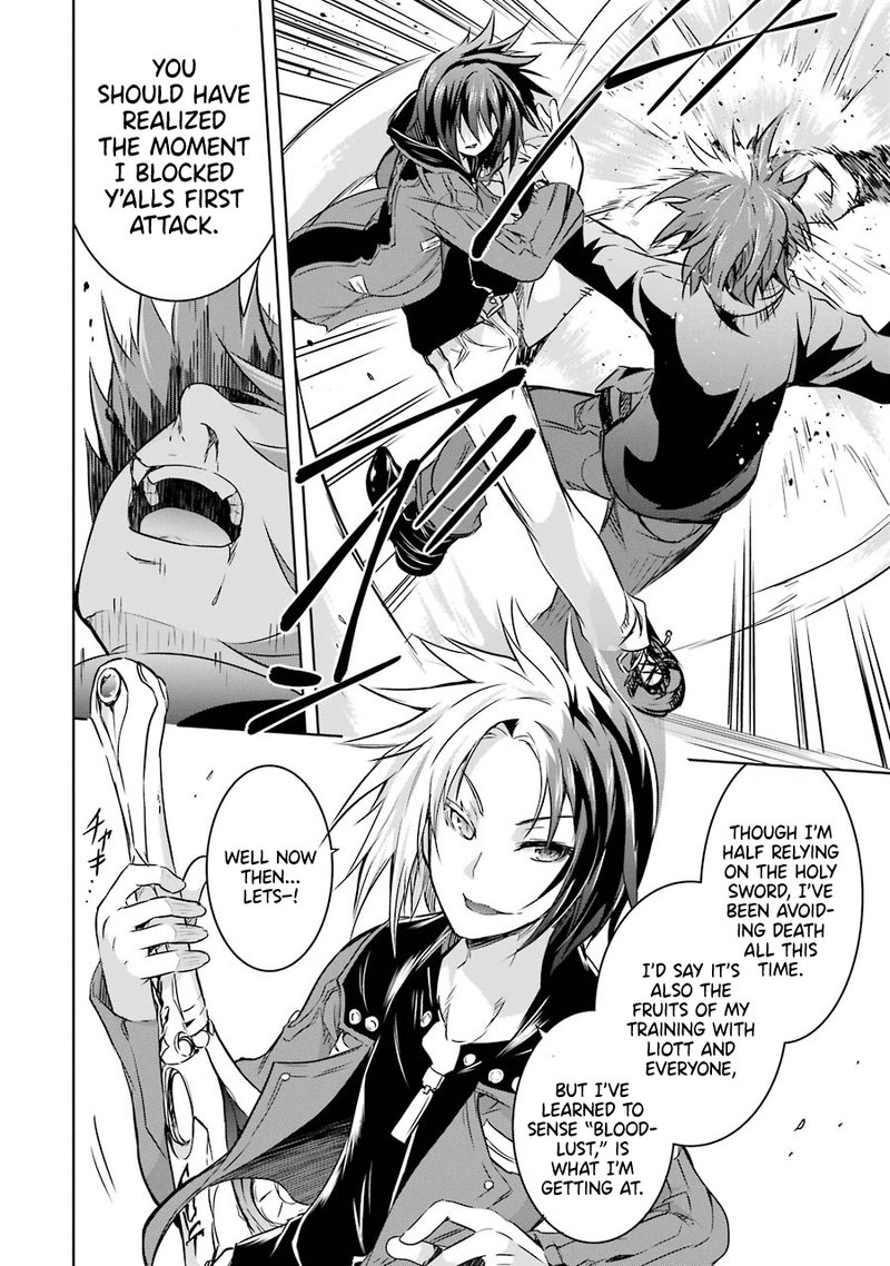 Maou To Ore No Hangyakuki 22 10