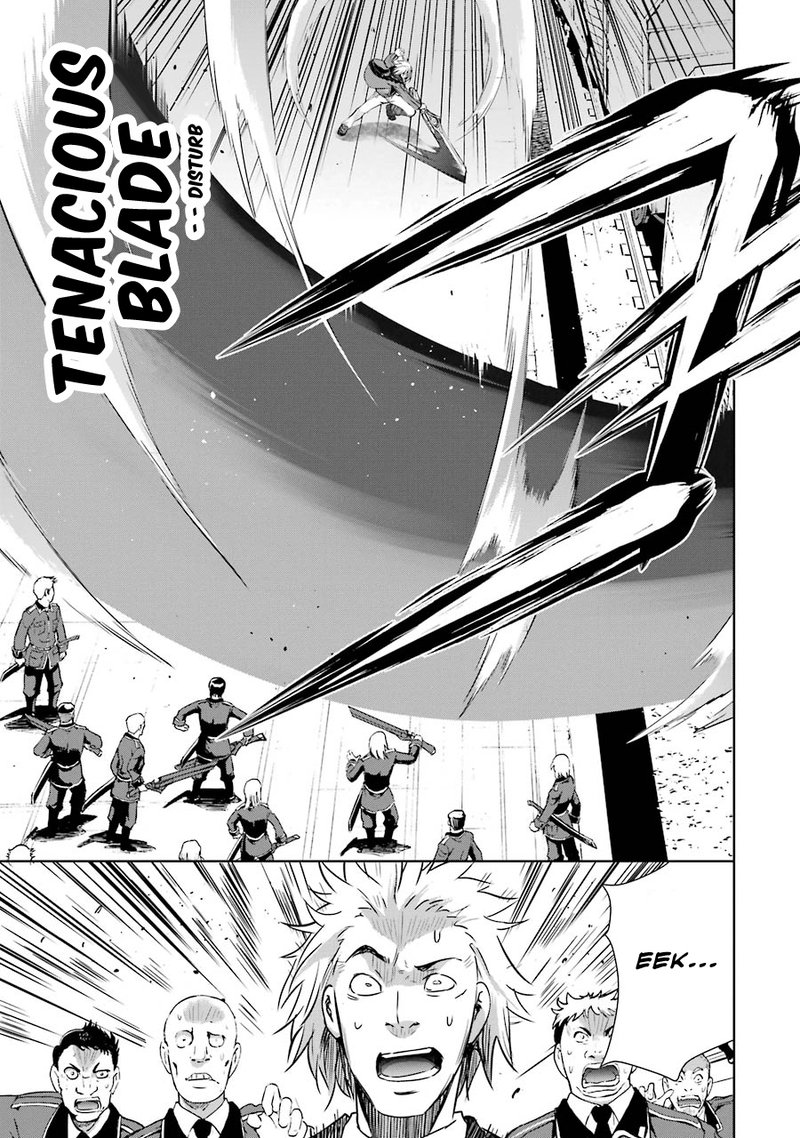 Maou To Ore No Hangyakuki 22 11