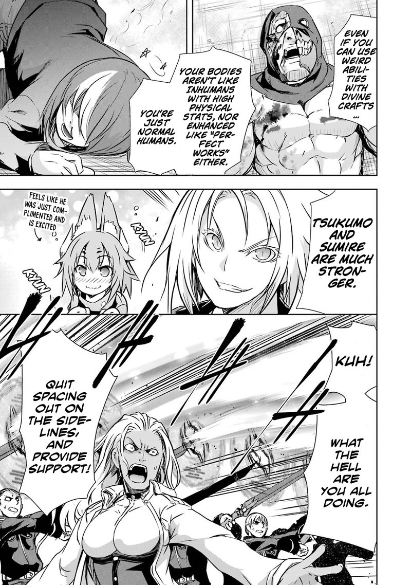 Maou To Ore No Hangyakuki 22 13