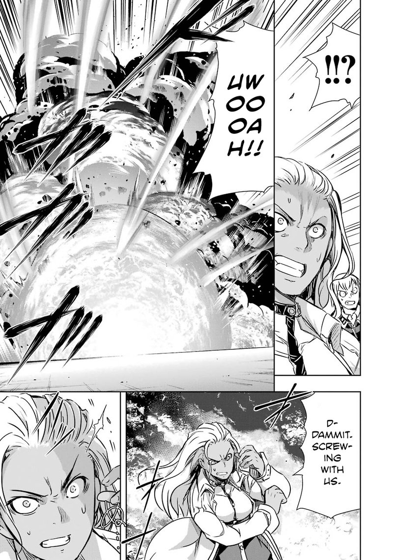 Maou To Ore No Hangyakuki 22 15