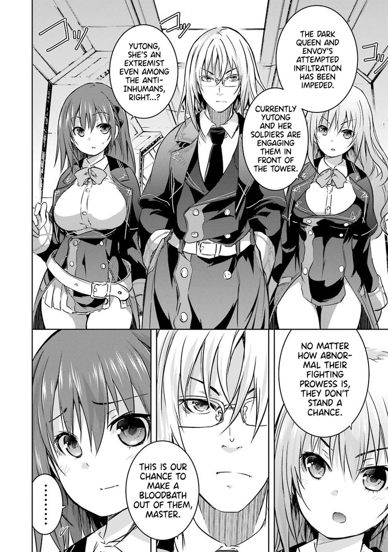 Maou To Ore No Hangyakuki 22 18