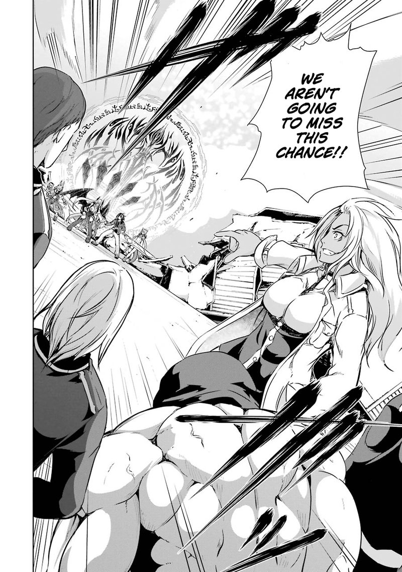 Maou To Ore No Hangyakuki 22 2