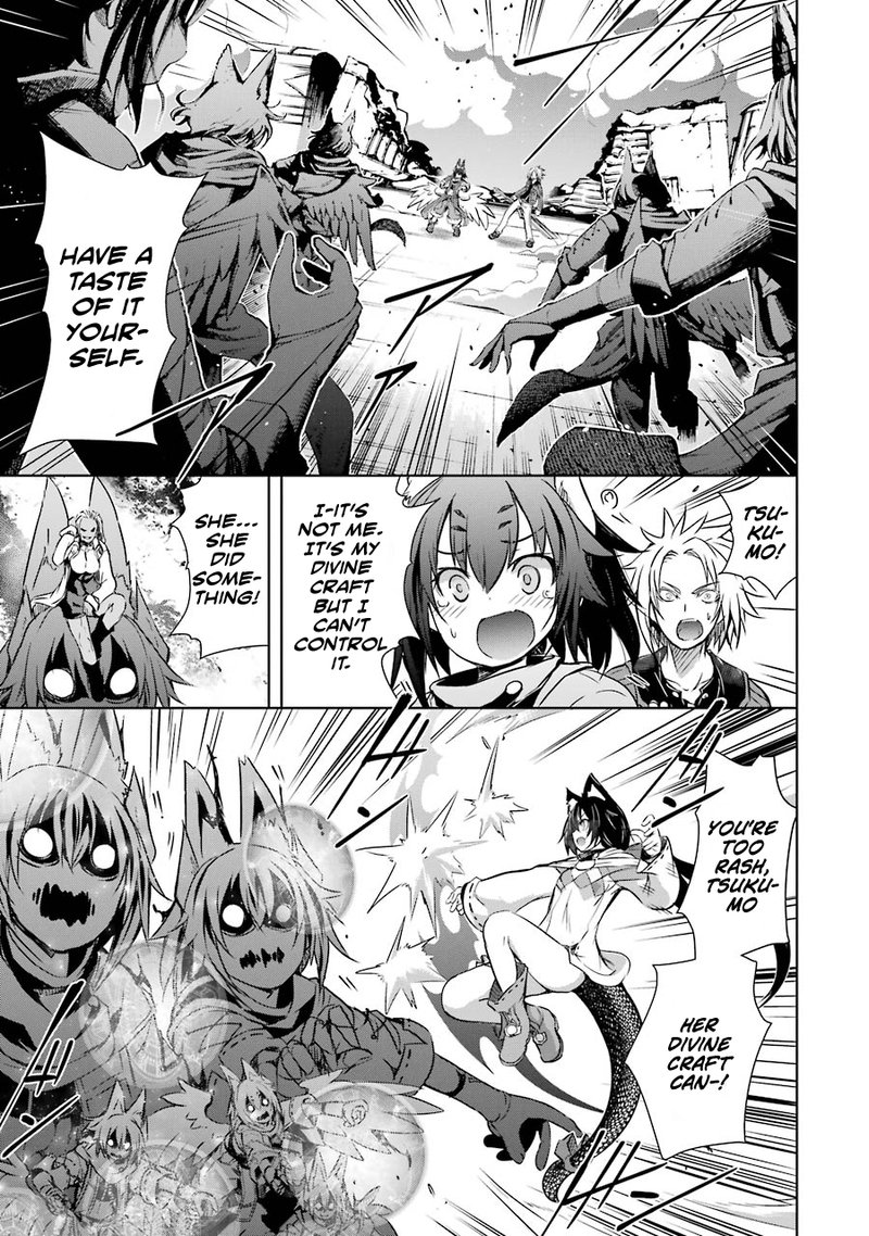 Maou To Ore No Hangyakuki 22 21