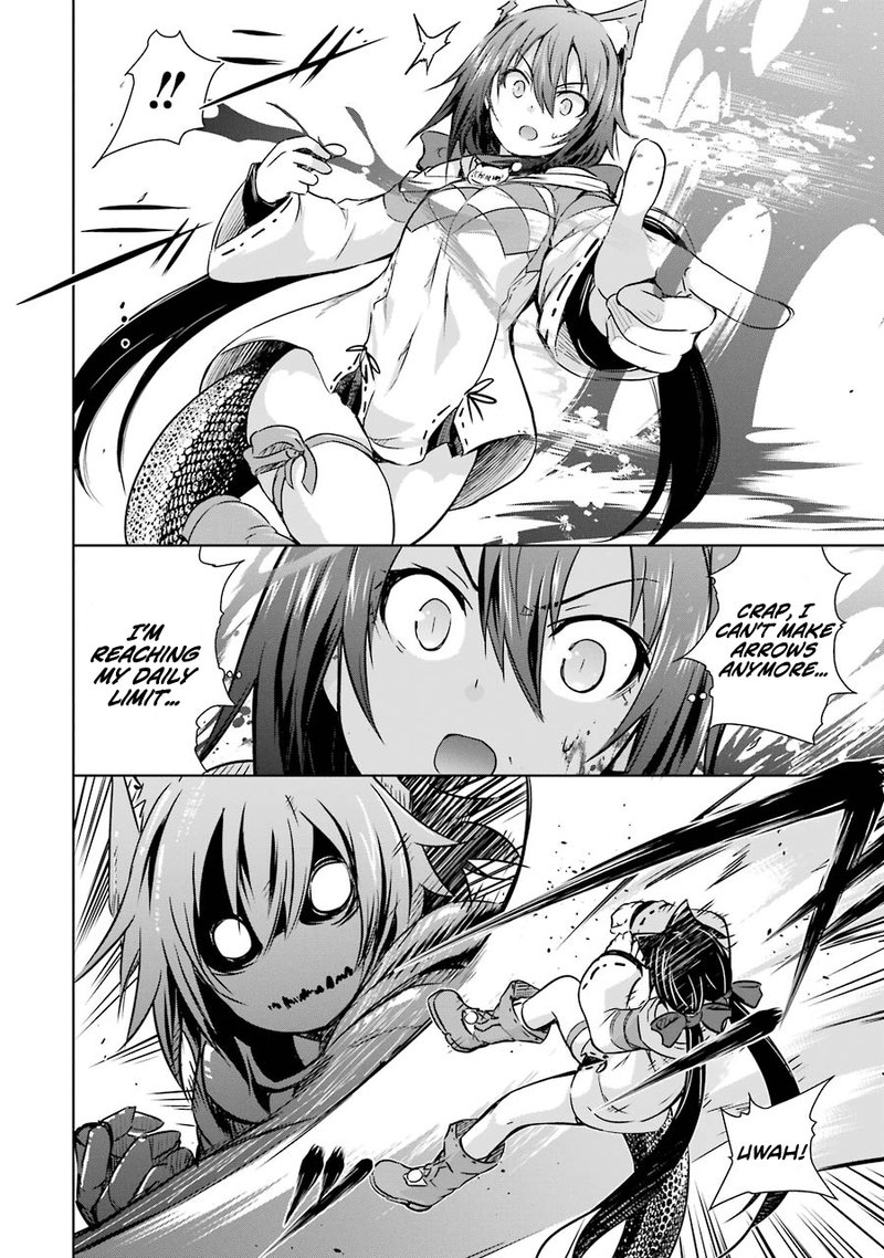 Maou To Ore No Hangyakuki 22 22