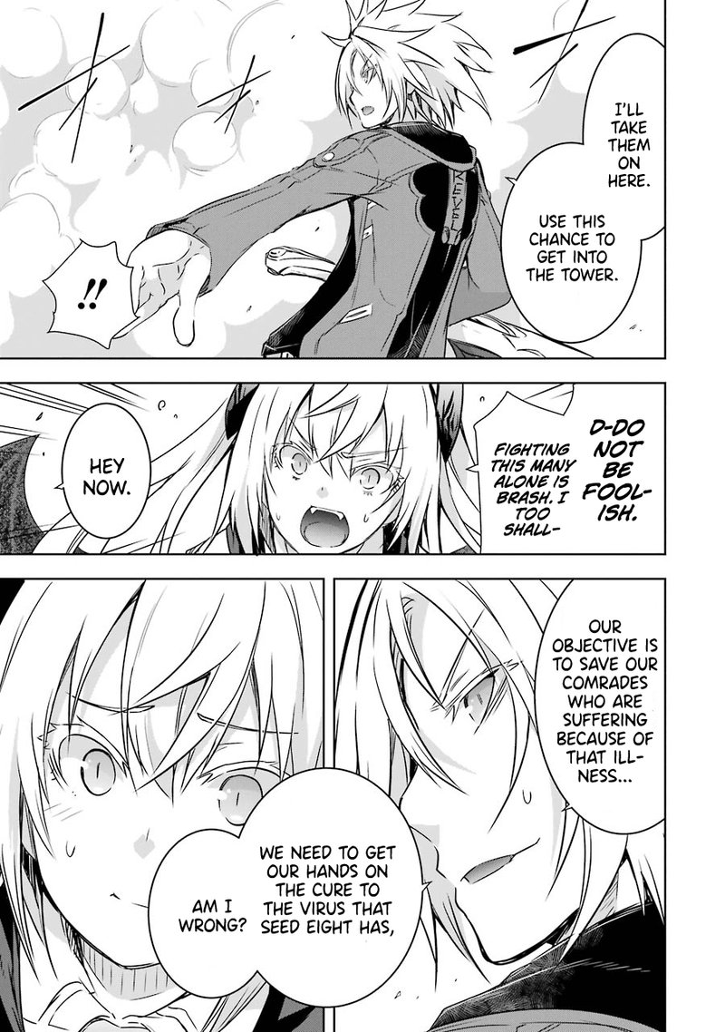 Maou To Ore No Hangyakuki 22 25