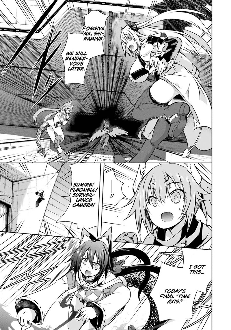 Maou To Ore No Hangyakuki 22 27