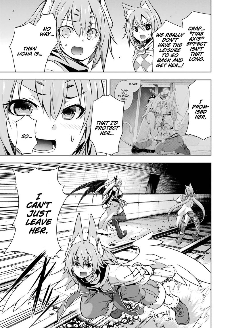 Maou To Ore No Hangyakuki 22 29