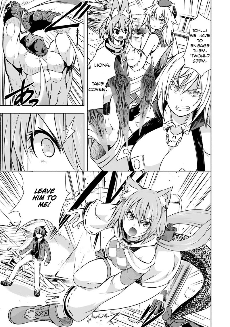 Maou To Ore No Hangyakuki 22 3