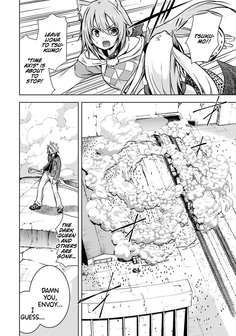 Maou To Ore No Hangyakuki 22 30