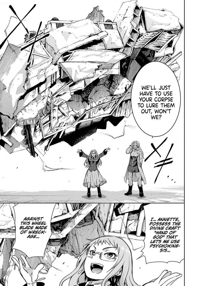 Maou To Ore No Hangyakuki 22 31