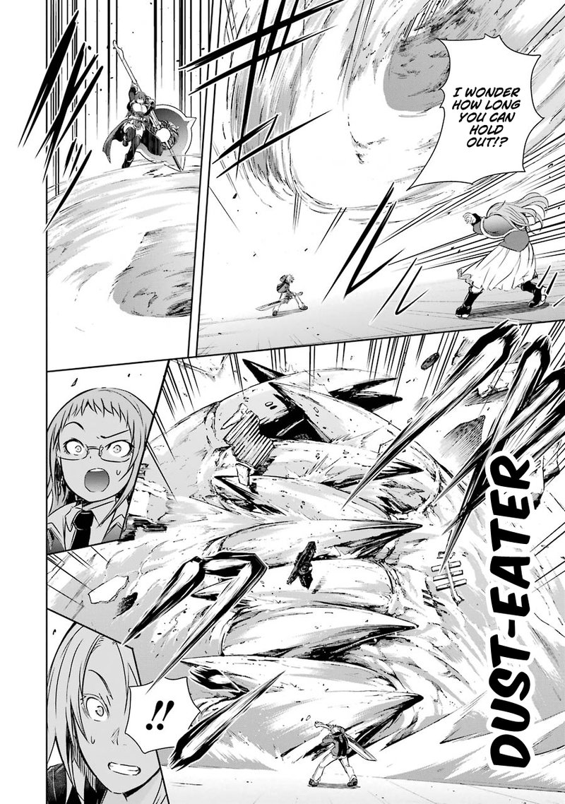Maou To Ore No Hangyakuki 22 32