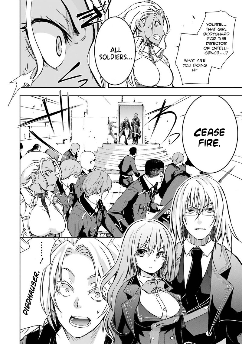 Maou To Ore No Hangyakuki 22 34