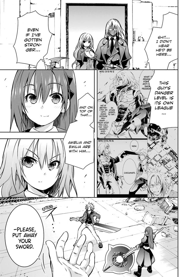 Maou To Ore No Hangyakuki 22 35
