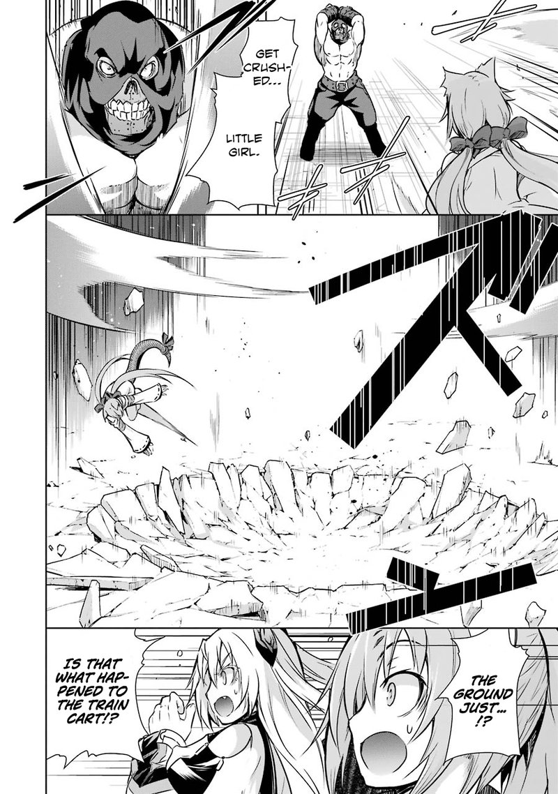 Maou To Ore No Hangyakuki 22 4