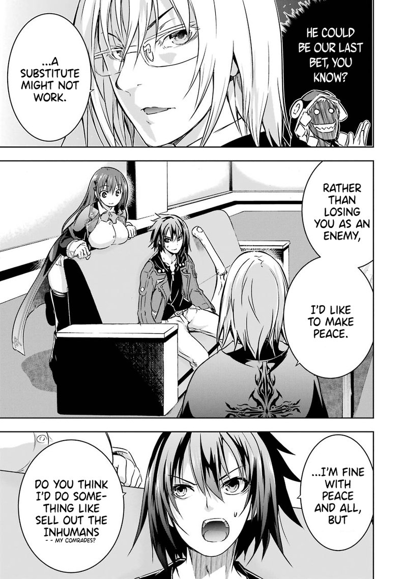 Maou To Ore No Hangyakuki 22 41