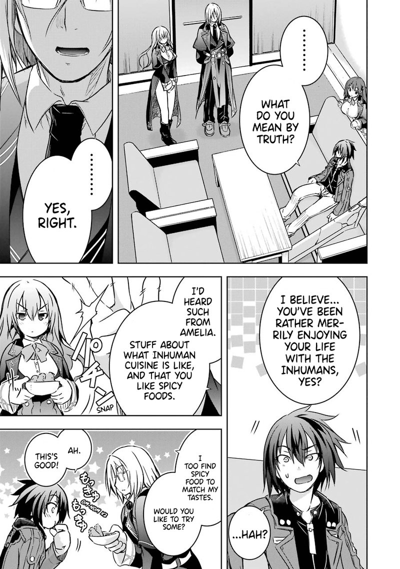 Maou To Ore No Hangyakuki 22 43
