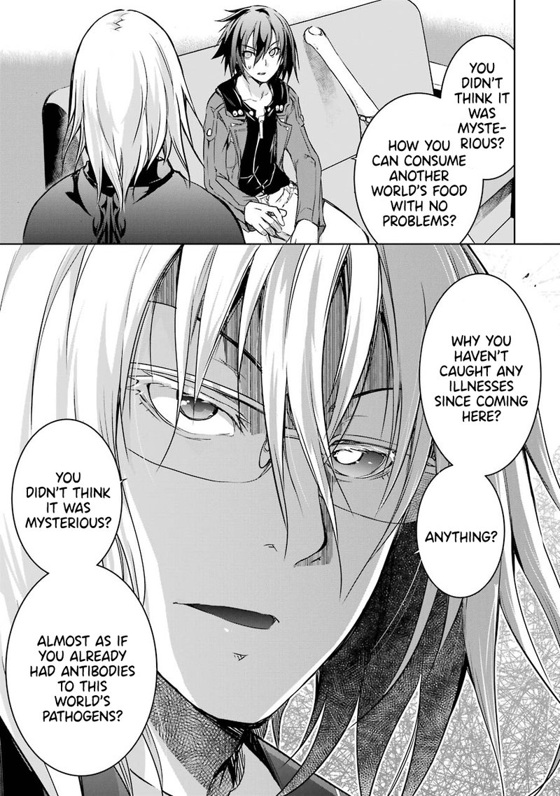 Maou To Ore No Hangyakuki 22 45