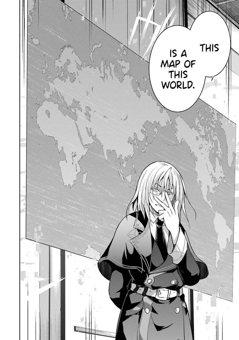Maou To Ore No Hangyakuki 22 46