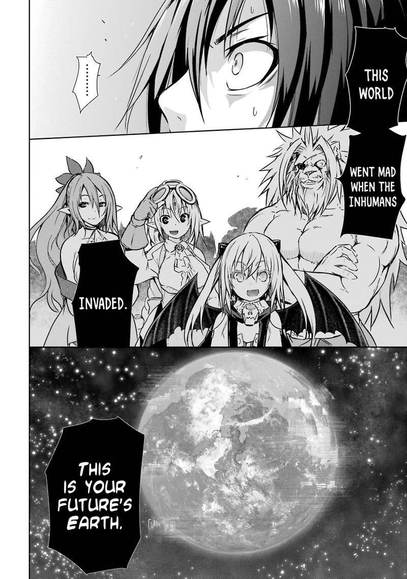 Maou To Ore No Hangyakuki 22 49