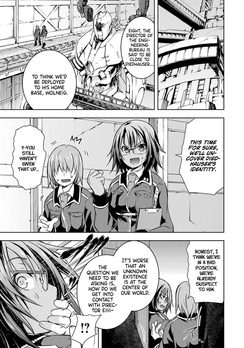 Maou To Ore No Hangyakuki 22 50