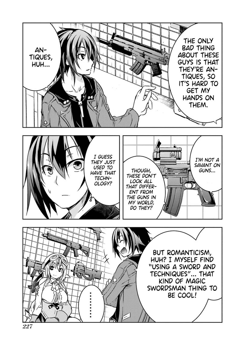 Maou To Ore No Hangyakuki 22e 2