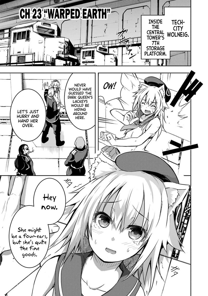 Maou To Ore No Hangyakuki 23 1