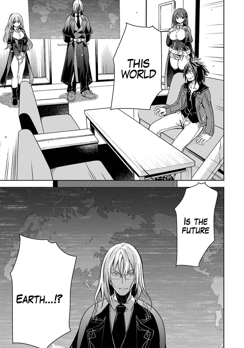 Maou To Ore No Hangyakuki 23 11