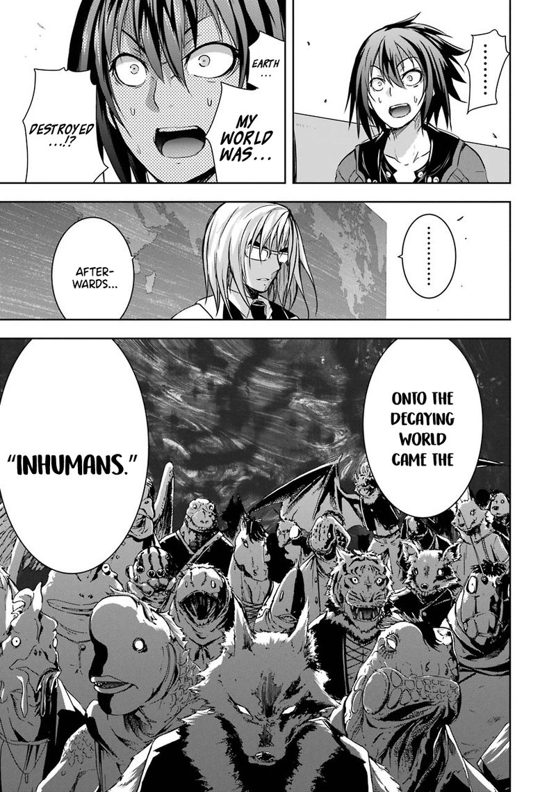 Maou To Ore No Hangyakuki 23 15