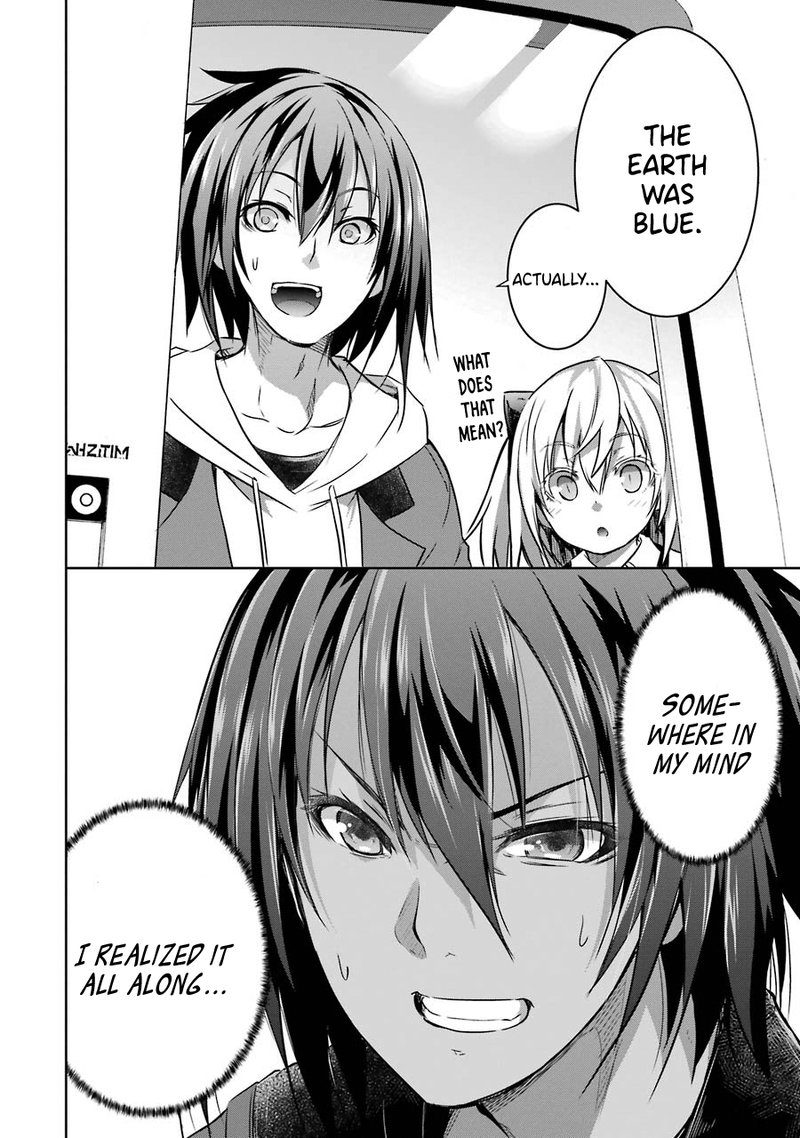 Maou To Ore No Hangyakuki 23 24