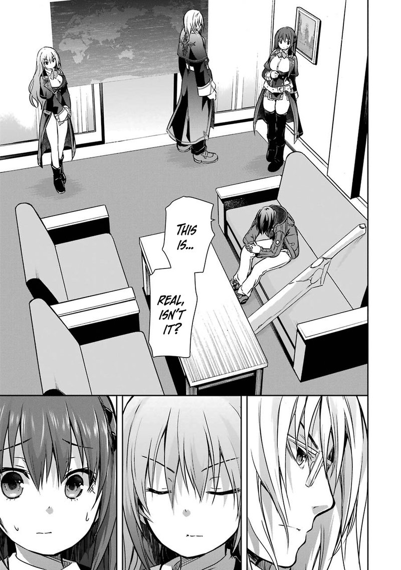 Maou To Ore No Hangyakuki 23 25