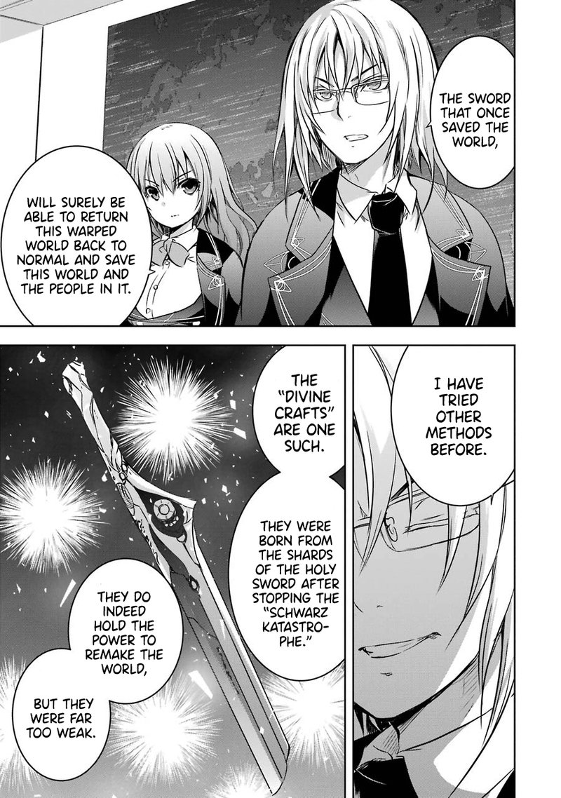 Maou To Ore No Hangyakuki 23 27