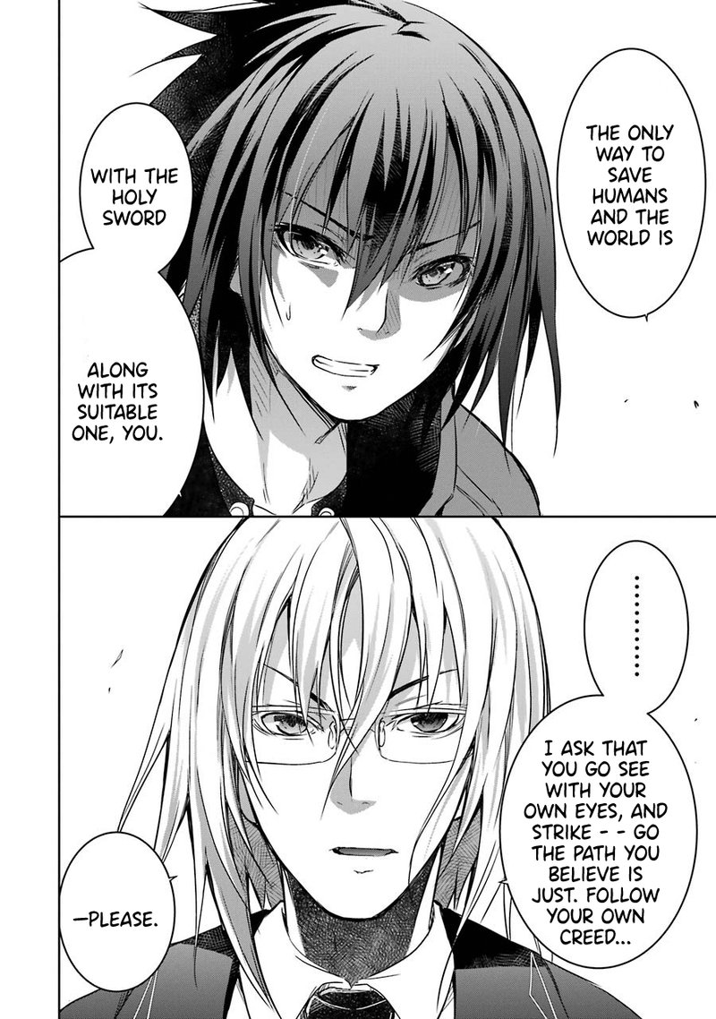 Maou To Ore No Hangyakuki 23 28