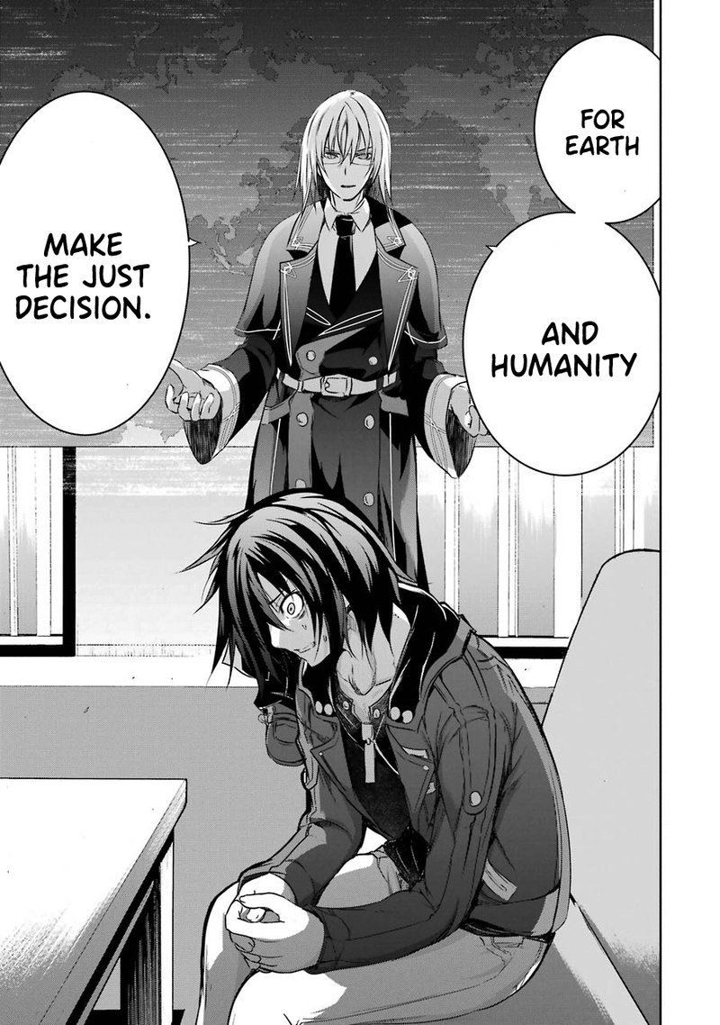 Maou To Ore No Hangyakuki 23 29
