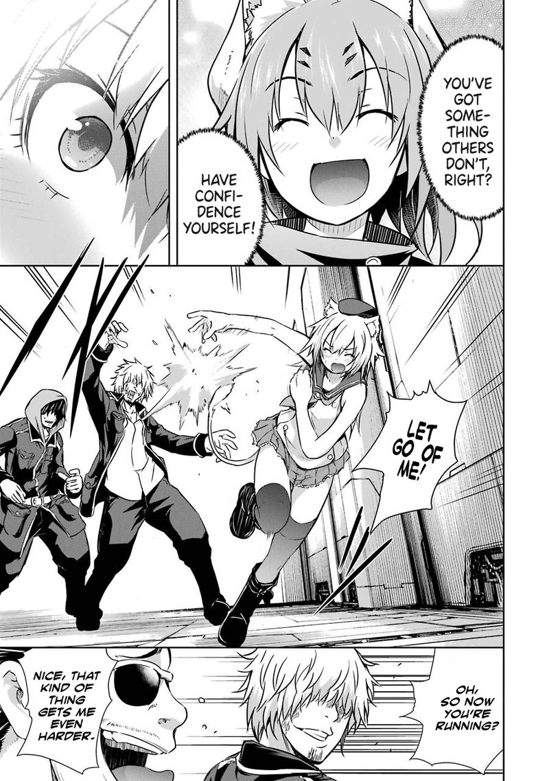 Maou To Ore No Hangyakuki 23 3
