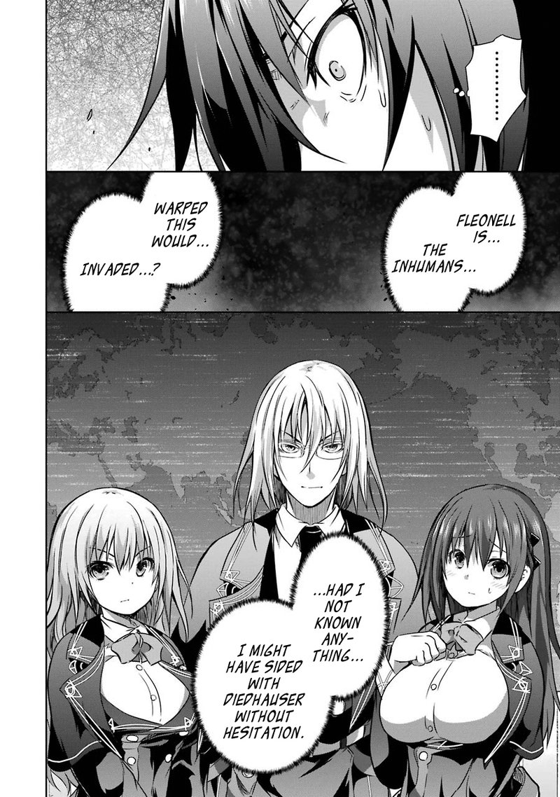 Maou To Ore No Hangyakuki 23 30