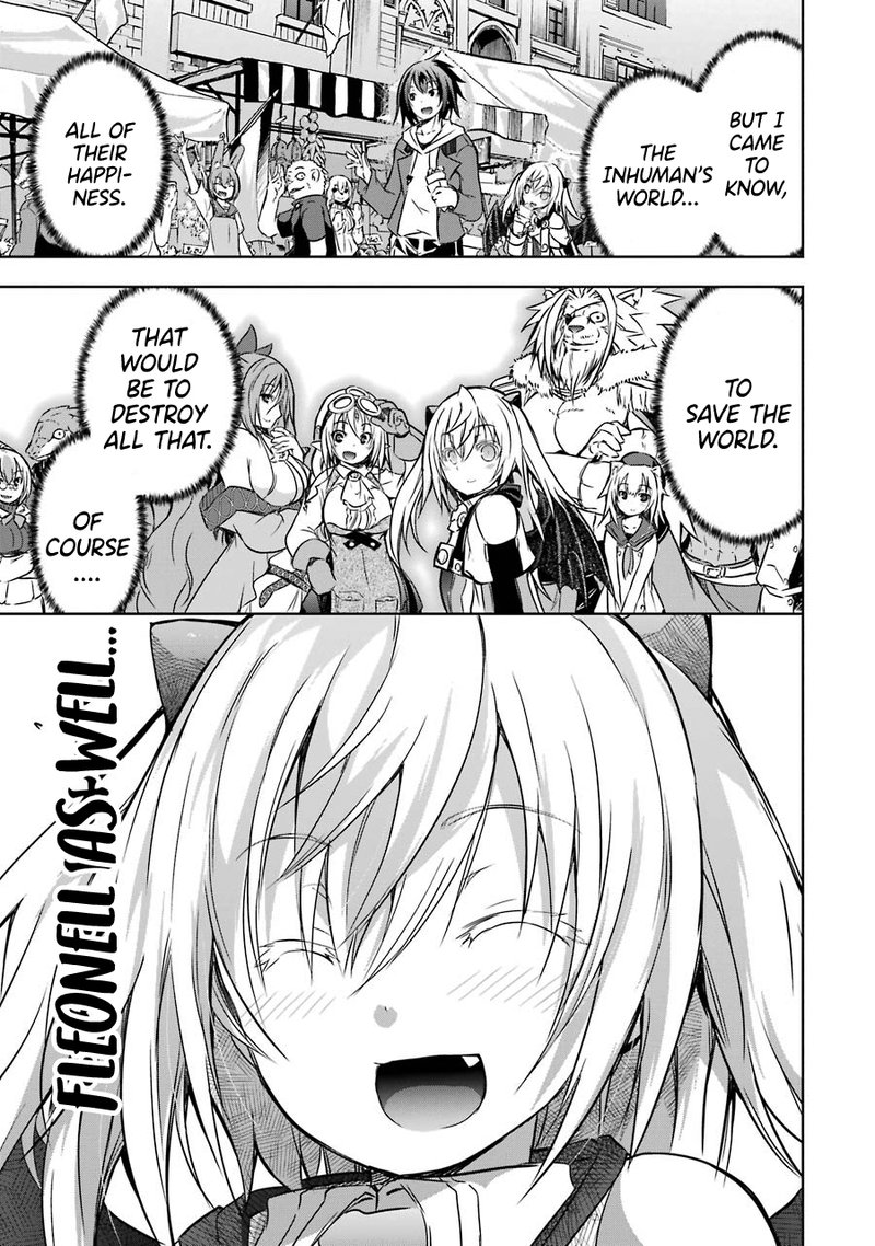 Maou To Ore No Hangyakuki 23 31