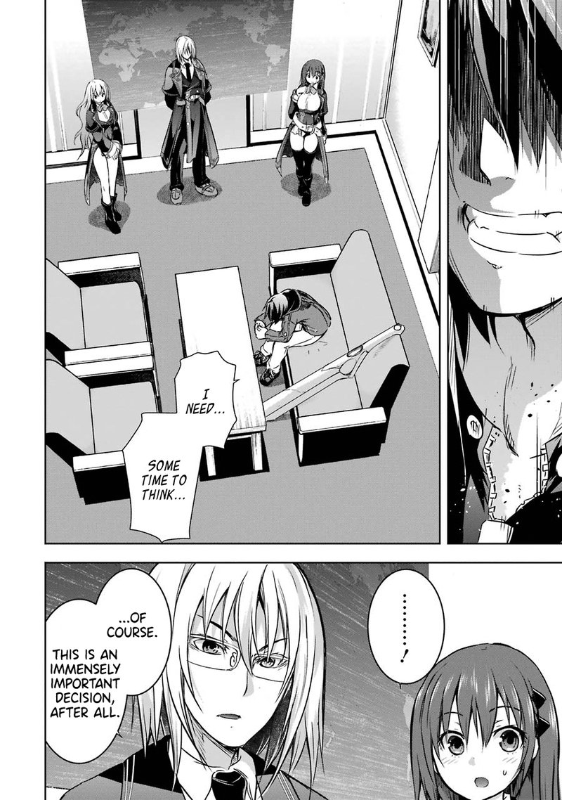 Maou To Ore No Hangyakuki 23 32