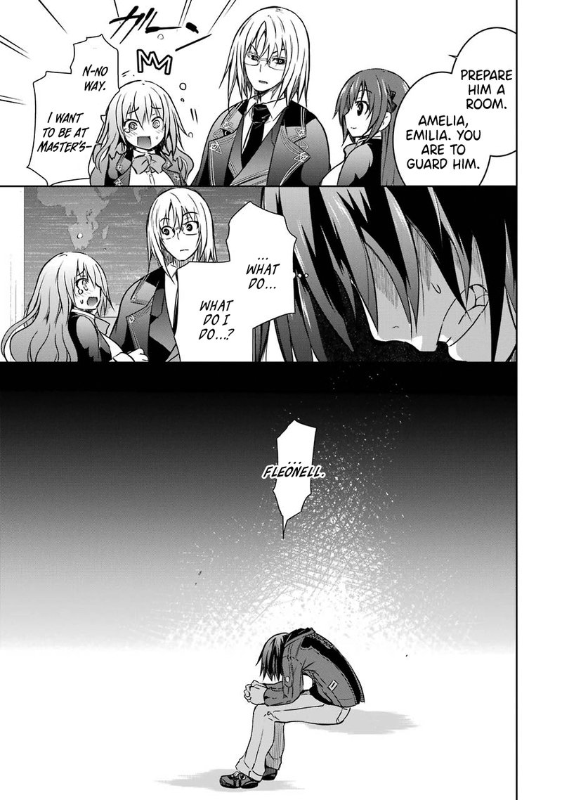 Maou To Ore No Hangyakuki 23 33