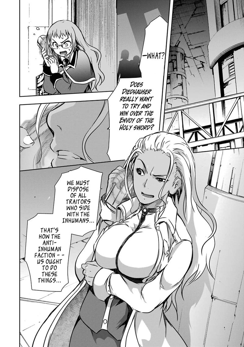 Maou To Ore No Hangyakuki 23 34