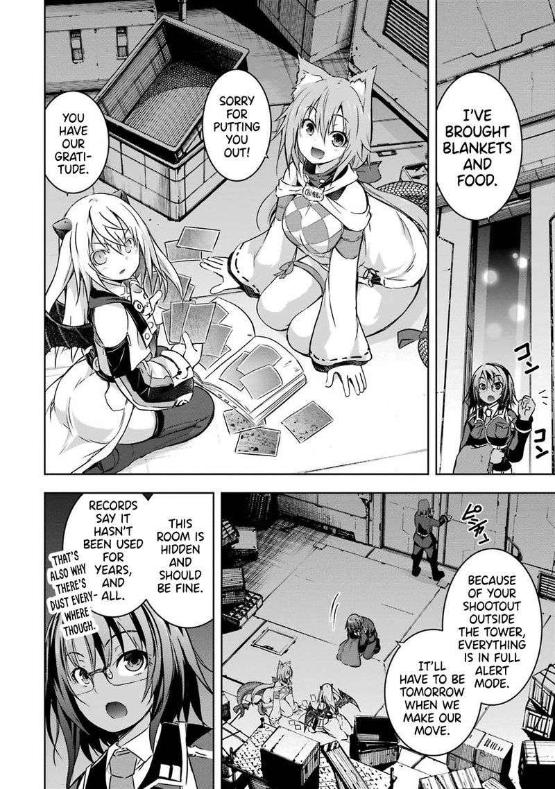 Maou To Ore No Hangyakuki 23 36