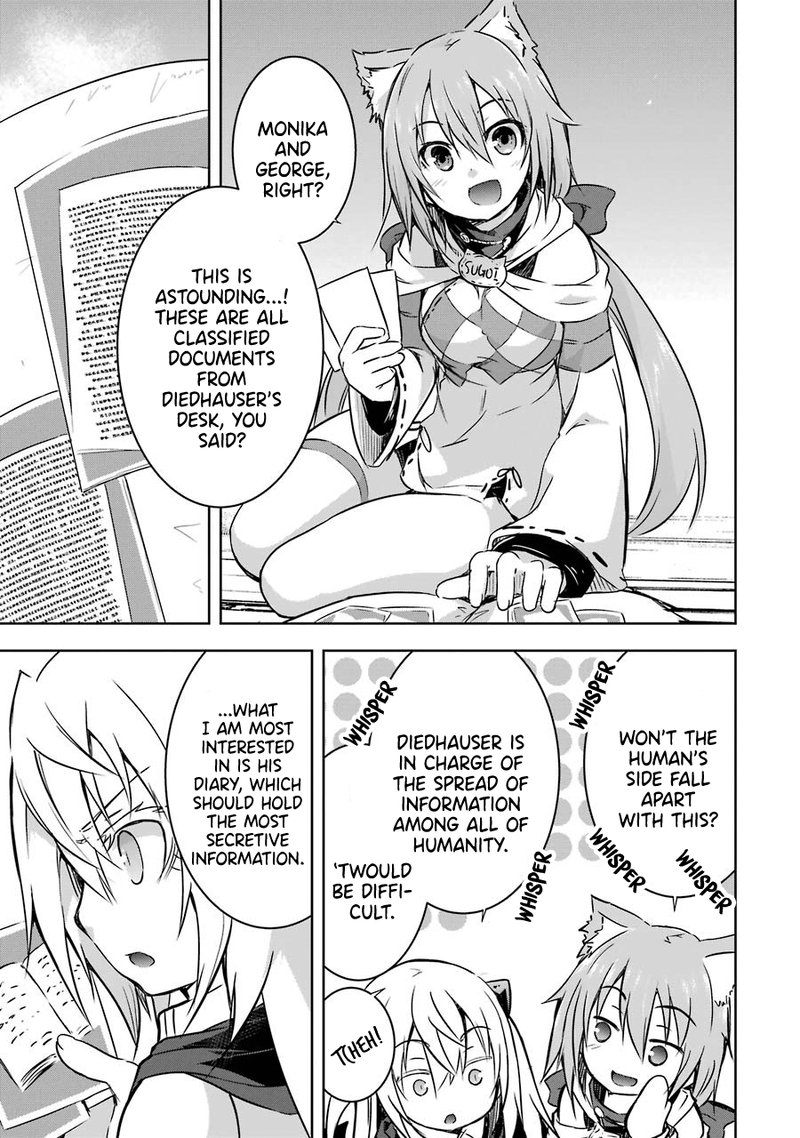 Maou To Ore No Hangyakuki 23 37