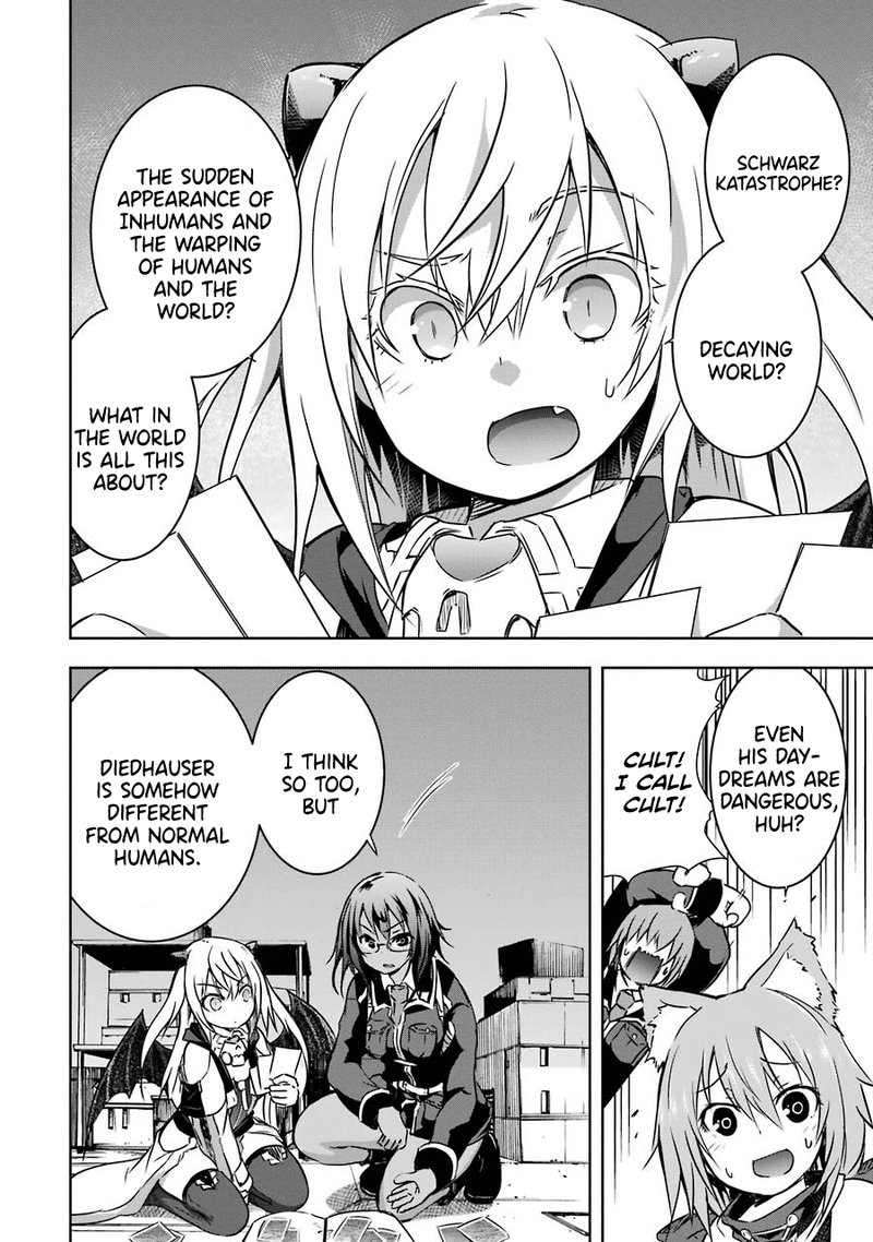 Maou To Ore No Hangyakuki 23 38