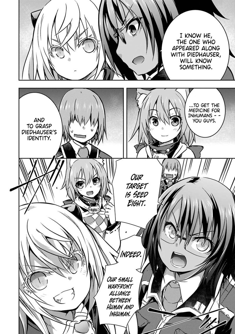 Maou To Ore No Hangyakuki 23 40