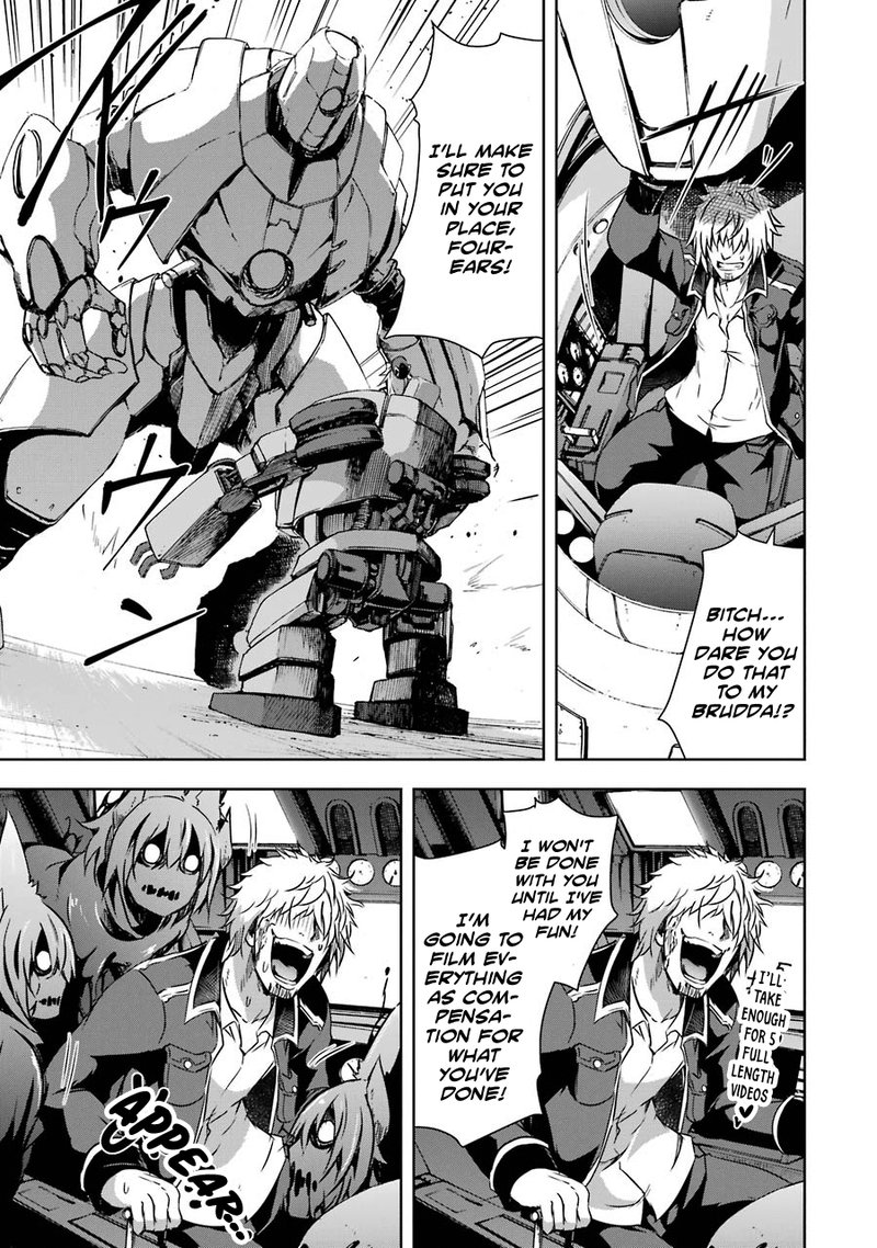Maou To Ore No Hangyakuki 23 5
